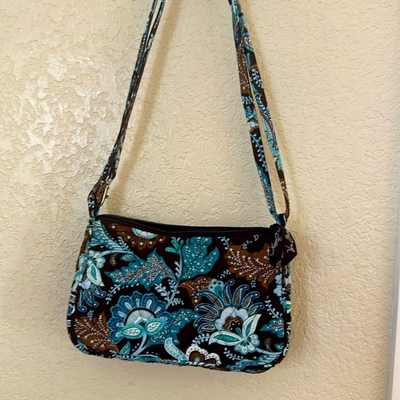 Vera Bradley purse Java floral - Picture 6 of 7